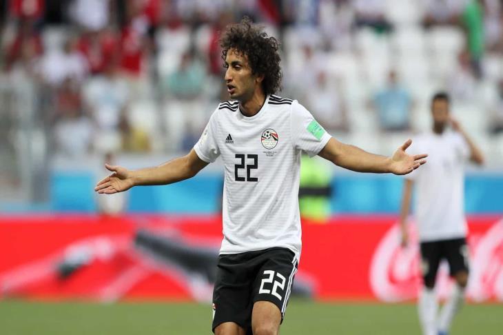 عمرو وردة ليلا كورة: سألعب لمنتخب اليونان بسبب تجاهلي في مصر